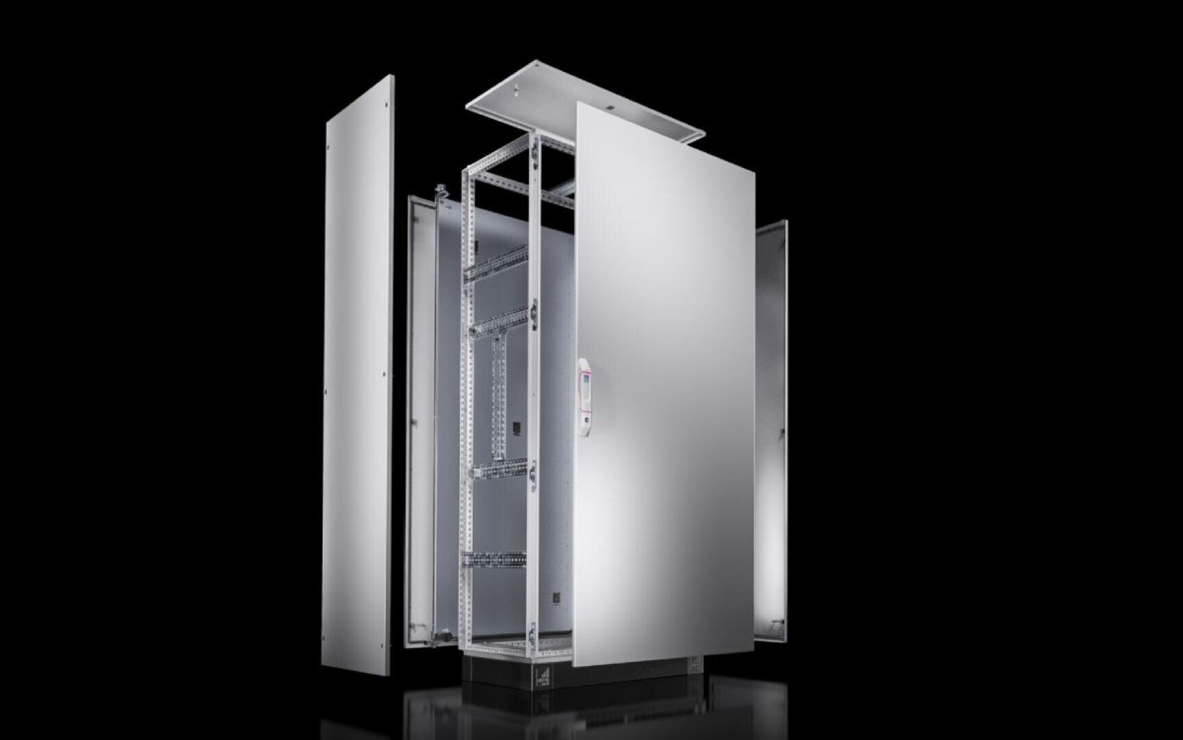 Rittal control cabinets overview