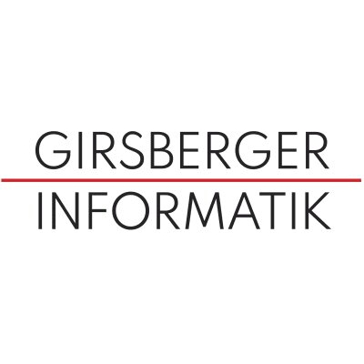 Logo Girsberger Informatik AG