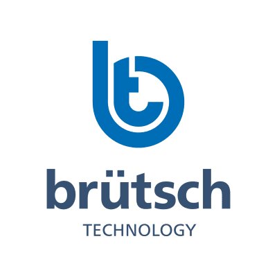 Logo Brütsch Technology AG