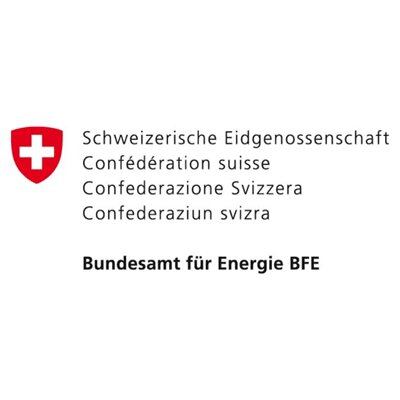 Logo Bundesamt für Energie (BFE)