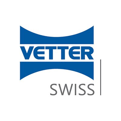 Logo Vetter Kabelverlegetechnik Swiss AG