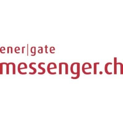Logo energate Messenger Schweiz